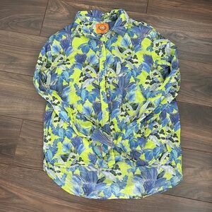 Coniglio Palm Beach Classic Button Down